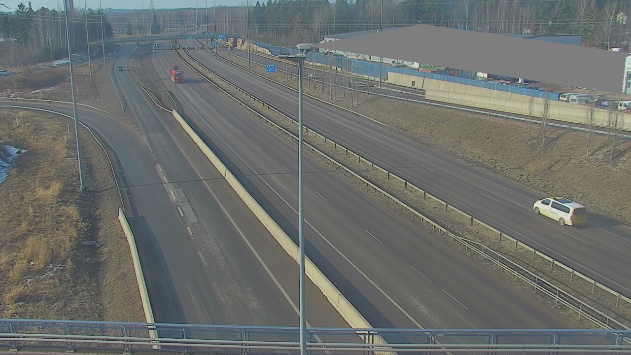 Kelikamerat Kuva Tie 7 Kotka, Jumalniemi, Kotka, Kymenlaakso