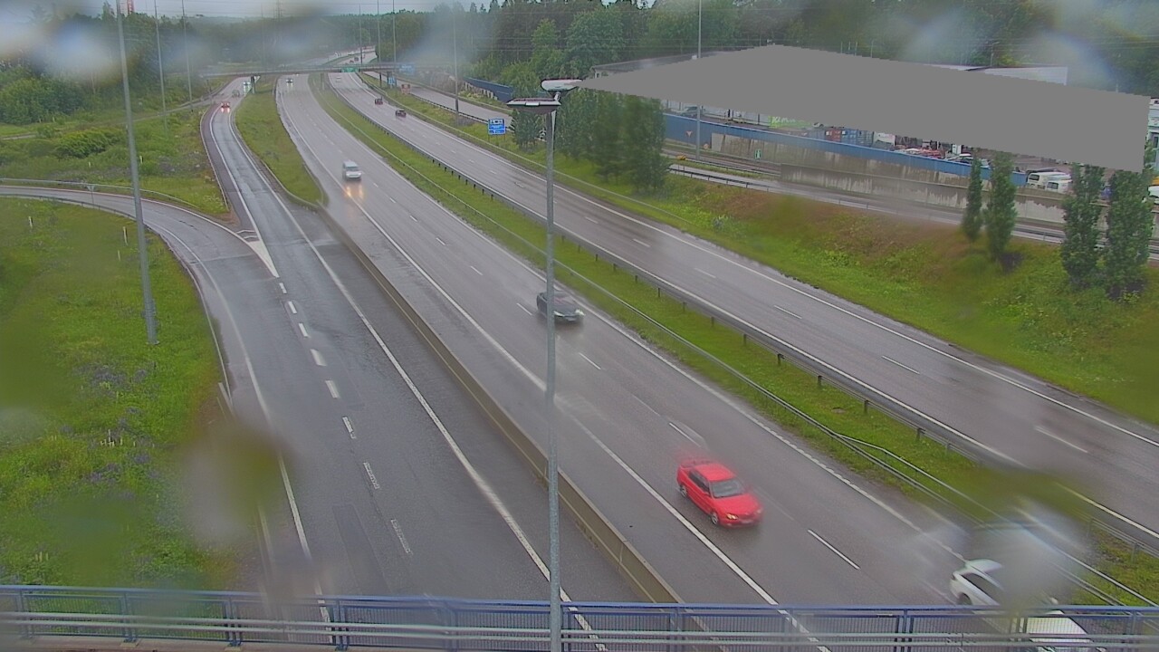 Kelikamerat Kuva Tie 7 Kotka, Jumalniemi, Kotka, Kymenlaakso