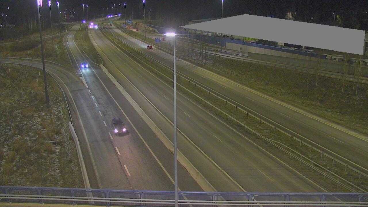 Kelikamerat Kuva Tie 7 Kotka, Jumalniemi, Kotka, Kymenlaakso