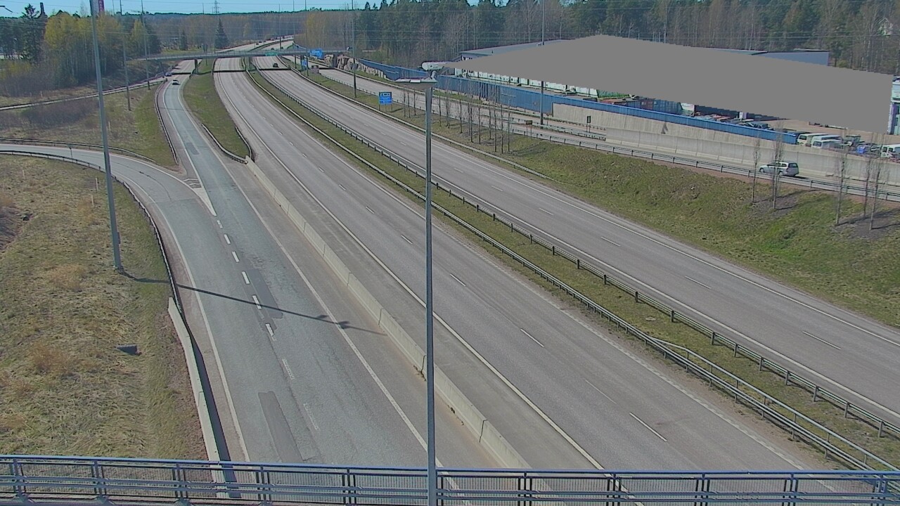 Kelikamerat Kuva Tie 7 Kotka, Jumalniemi, Kotka, Kymenlaakso