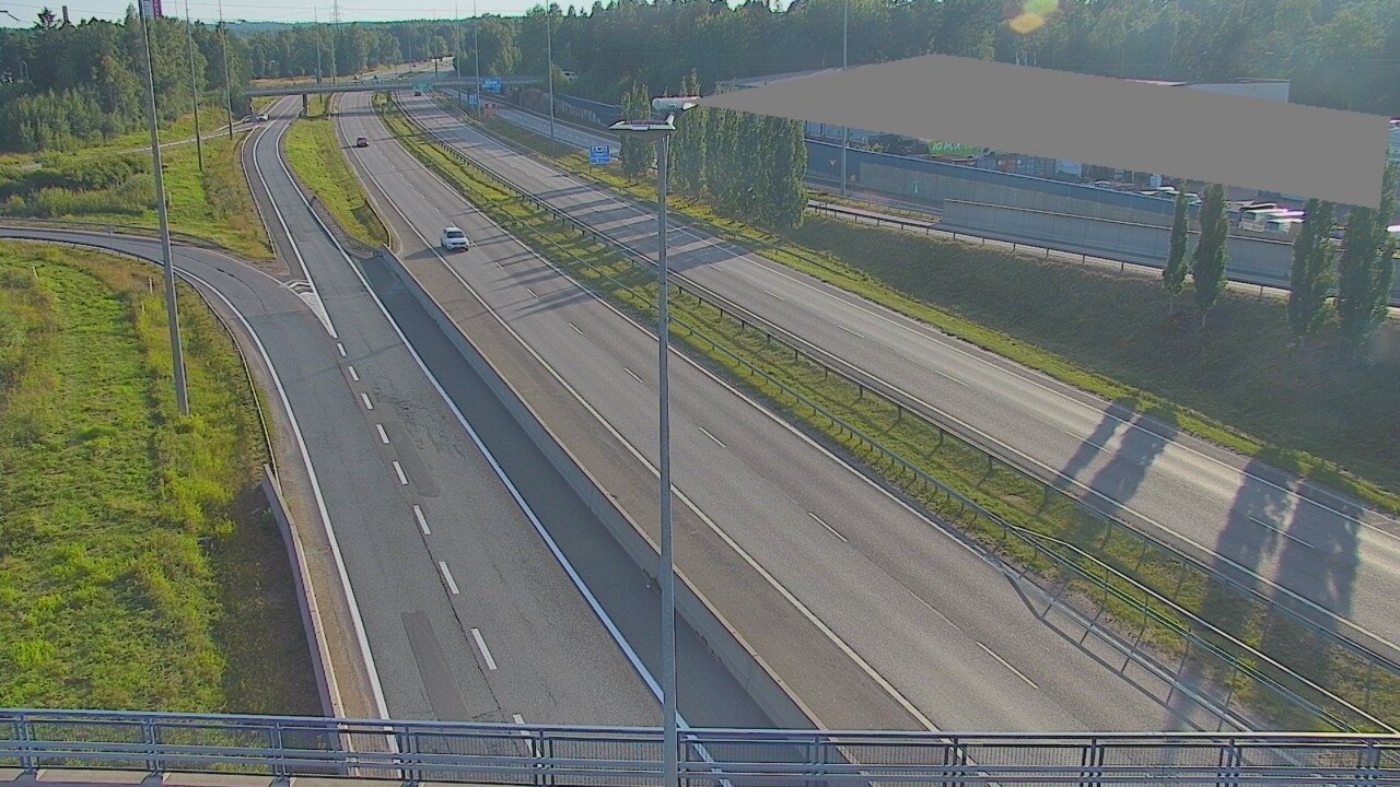 Kelikamerat Kuva Tie 7 Kotka, Jumalniemi, Kotka, Kymenlaakso