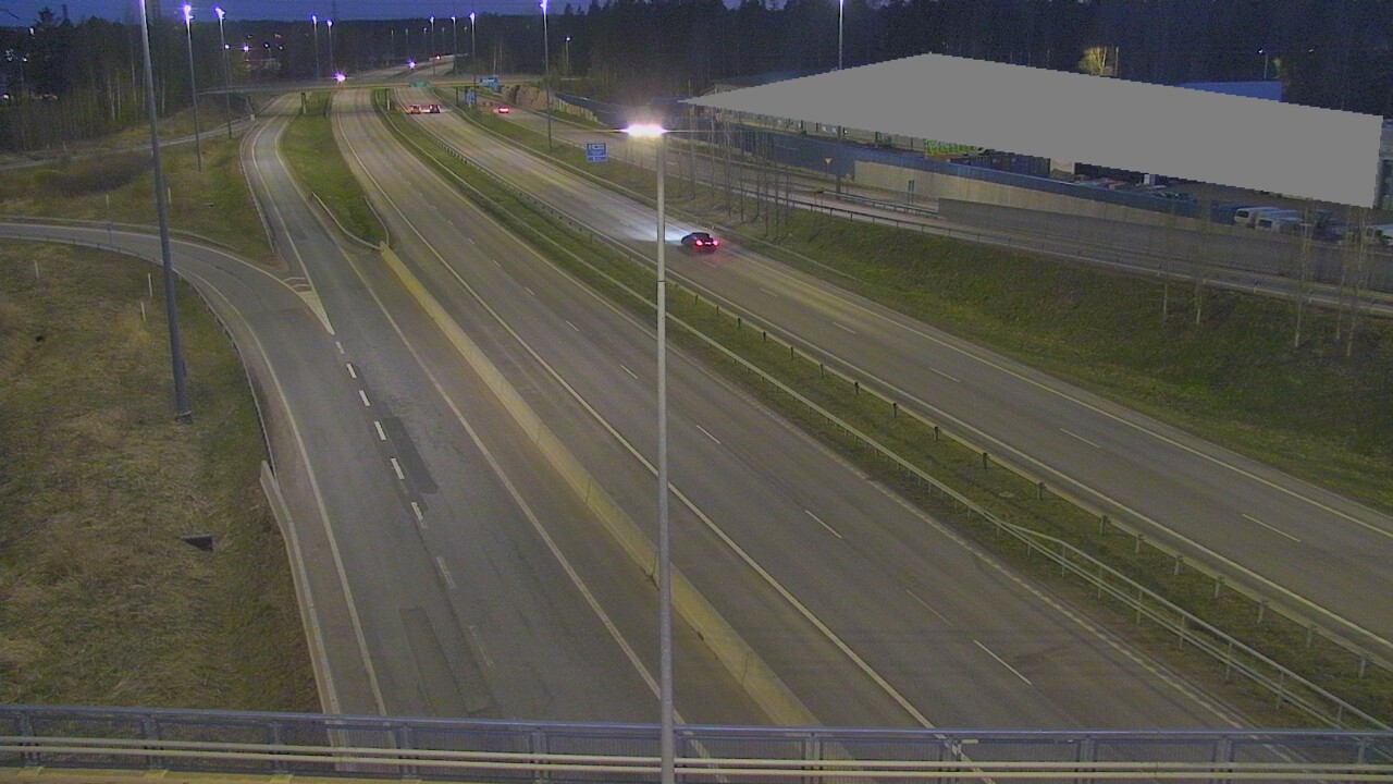 Kelikamerat Kuva Tie 7 Kotka, Jumalniemi, Kotka, Kymenlaakso
