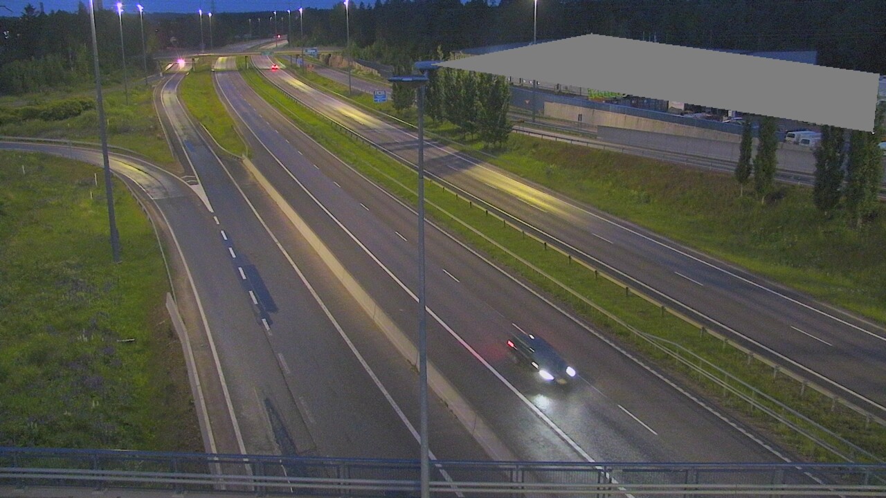 Kelikamerat Kuva Tie 7 Kotka, Jumalniemi, Kotka, Kymenlaakso