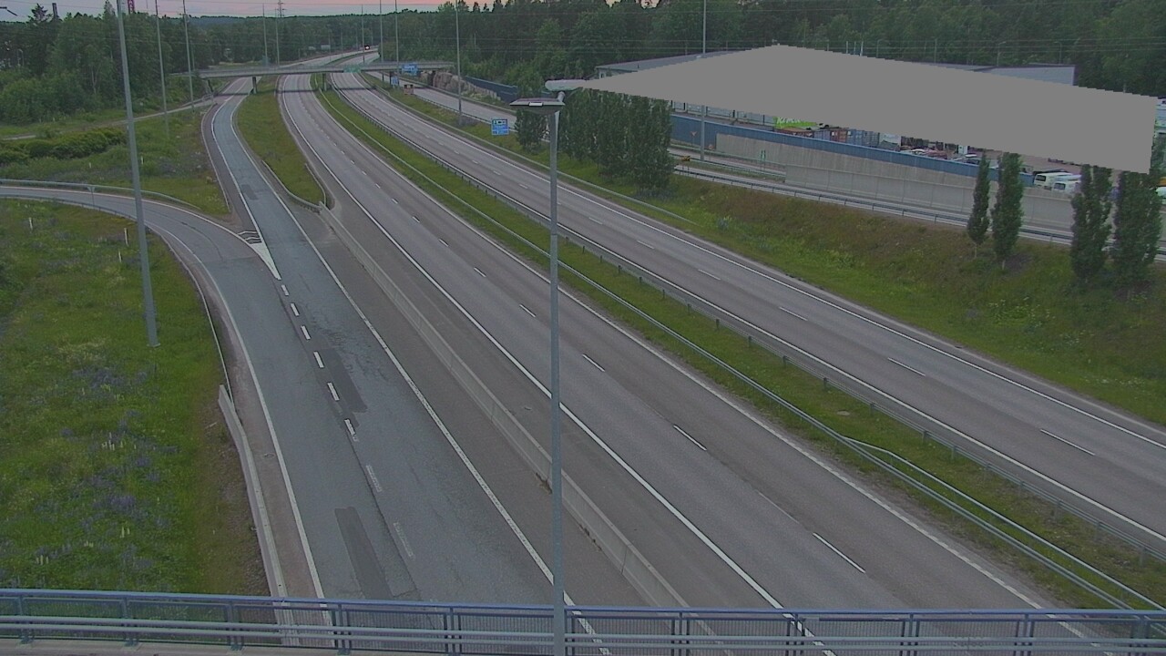 Kelikamerat Kuva Tie 7 Kotka, Jumalniemi, Kotka, Kymenlaakso
