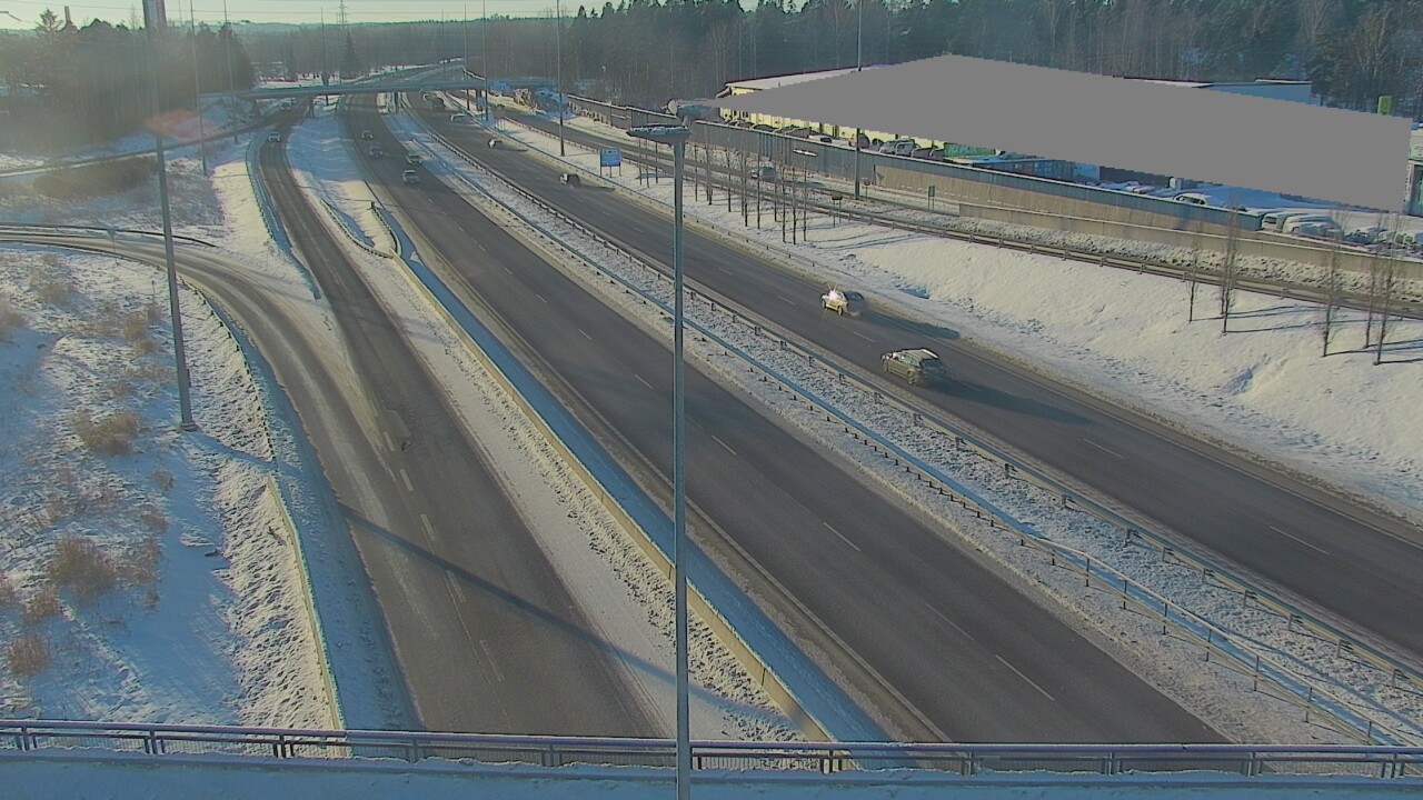 Weather Camera Image Road 7 Kotka, Jumalniemi, Kotka, Kymenlaakso