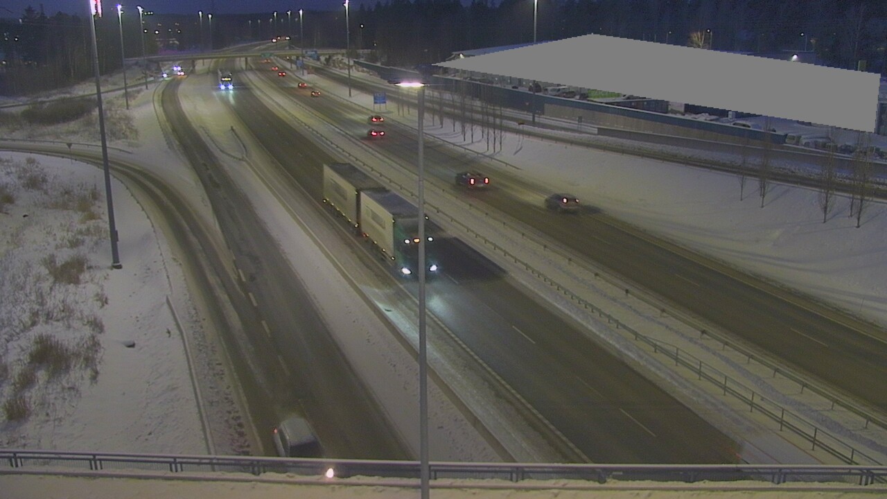 Kelikamerat Kuva Tie 7 Kotka, Jumalniemi, Kotka, Kymenlaakso