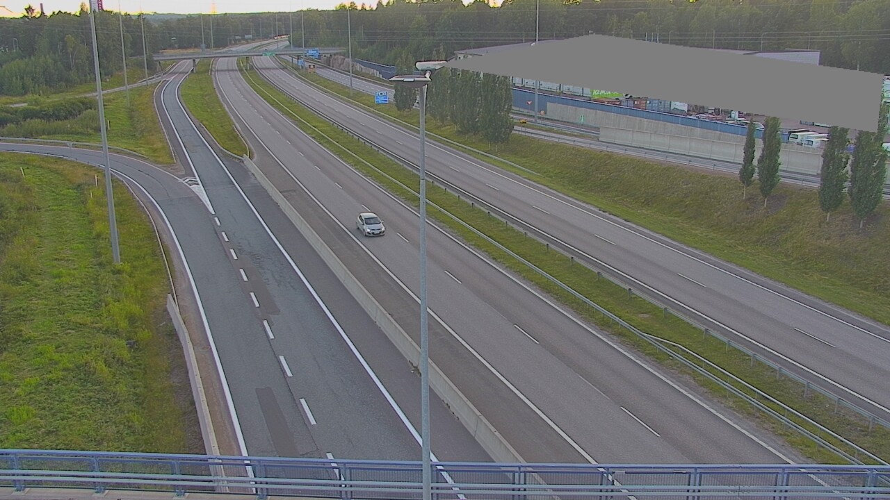 Kelikamerat Kuva Tie 7 Kotka, Jumalniemi, Kotka, Kymenlaakso