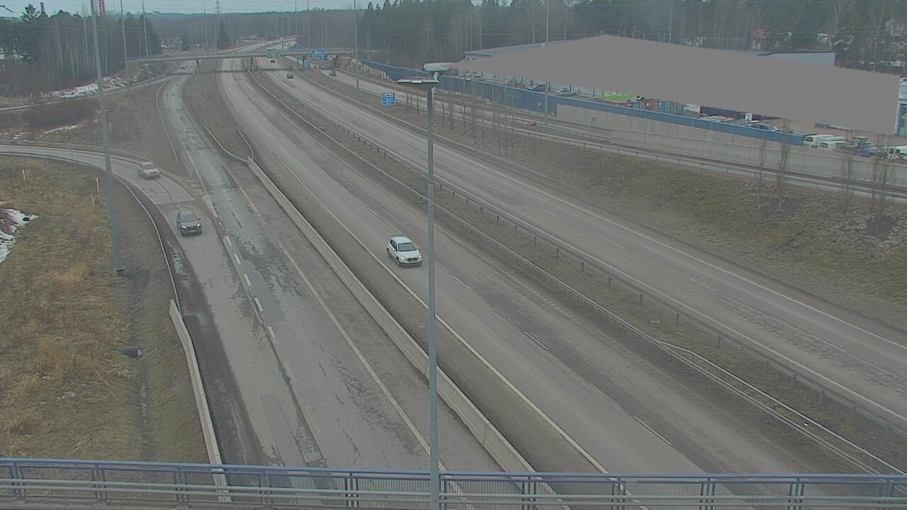 Kelikamerat Kuva Tie 7 Kotka, Jumalniemi, Kotka, Kymenlaakso