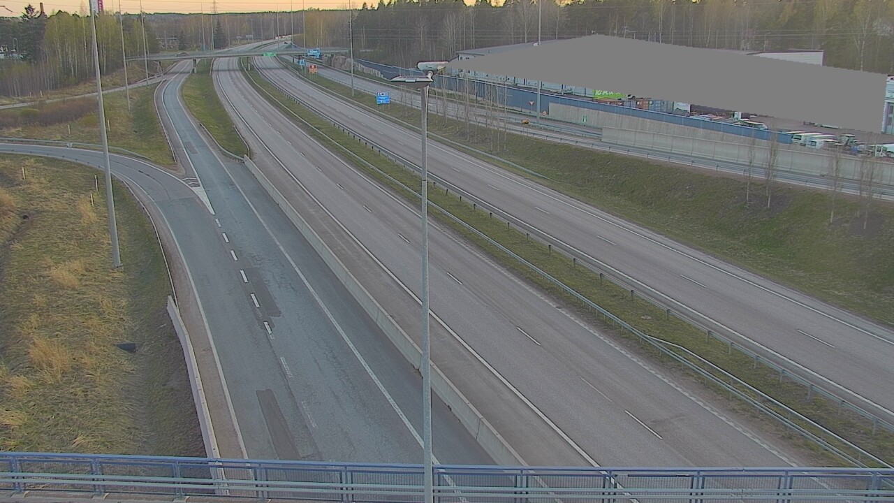 Kelikamerat Kuva Tie 7 Kotka, Jumalniemi, Kotka, Kymenlaakso