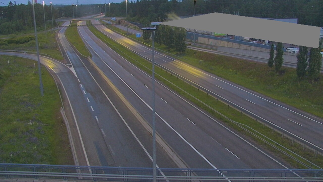 Kelikamerat Kuva Tie 7 Kotka, Jumalniemi, Kotka, Kymenlaakso