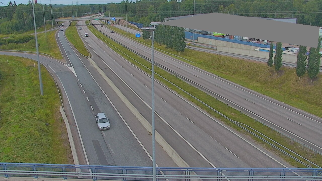 Kelikamerat Kuva Tie 7 Kotka, Jumalniemi, Kotka, Kymenlaakso