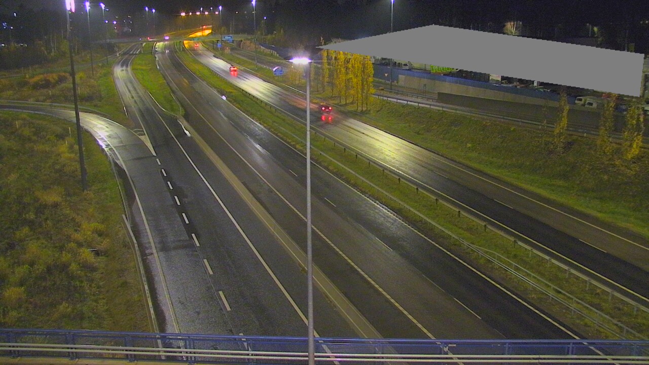 Kelikamerat Kuva Tie 7 Kotka, Jumalniemi, Kotka, Kymenlaakso