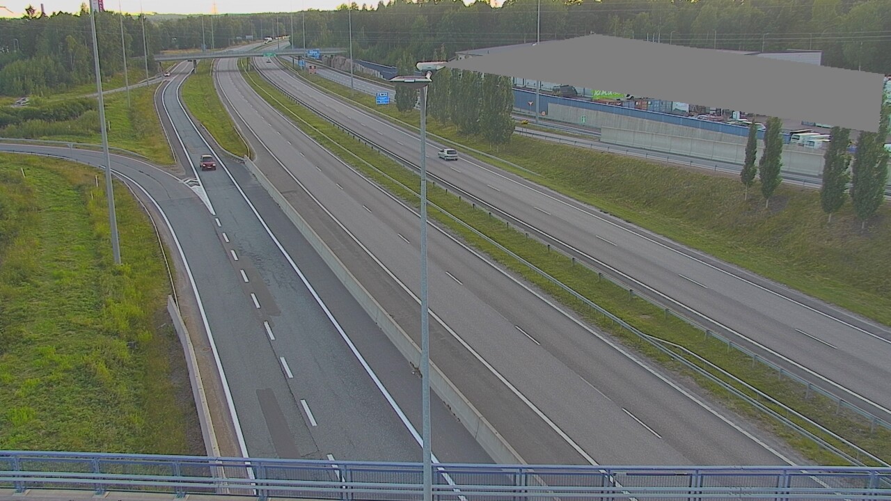 Kelikamerat Kuva Tie 7 Kotka, Jumalniemi, Kotka, Kymenlaakso