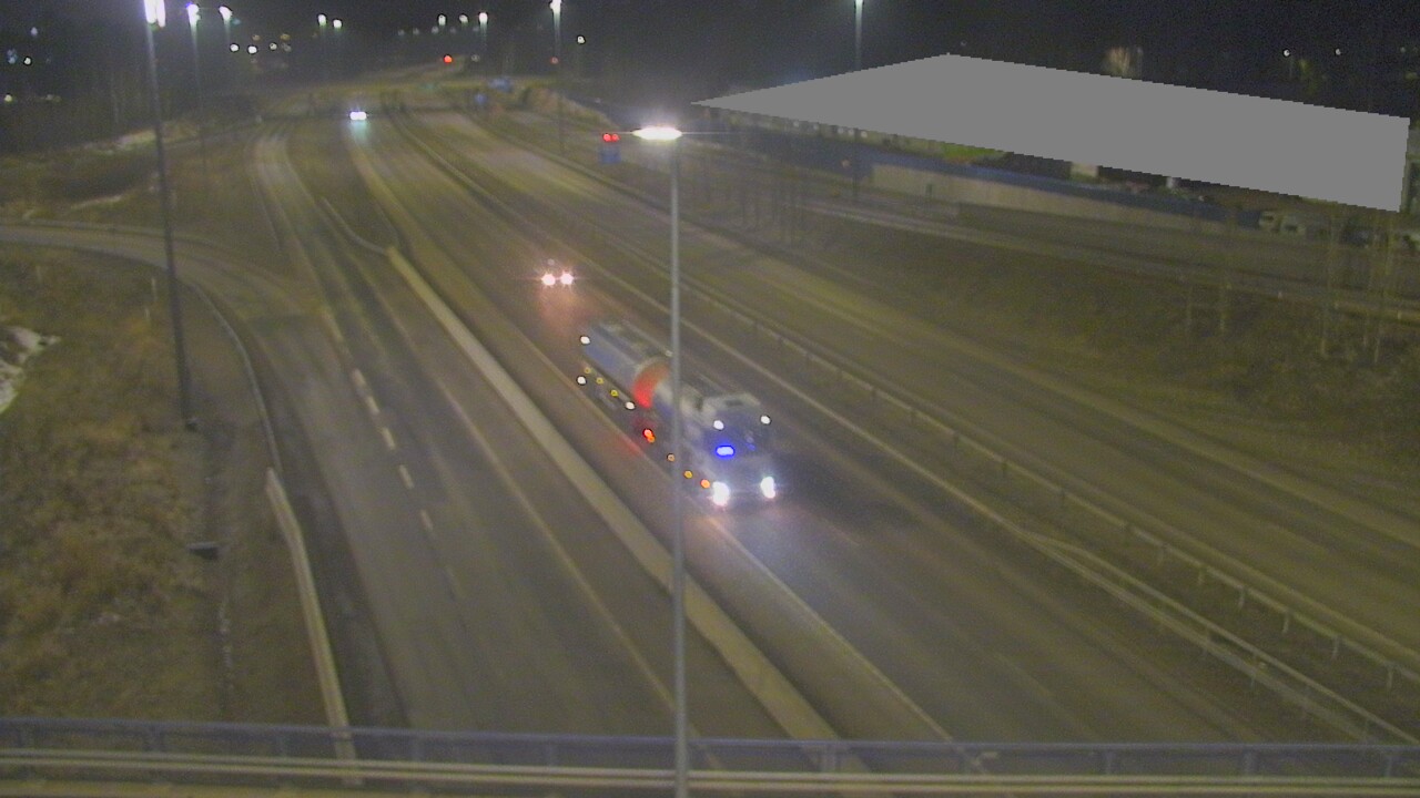 Weather Camera Image Road 7 Kotka, Jumalniemi, Kotka, Kymenlaakso