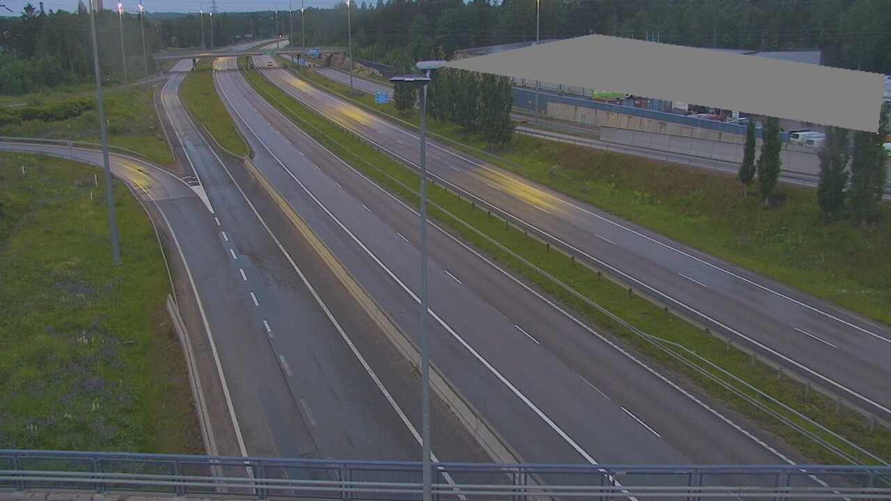 Kelikamerat Kuva Tie 7 Kotka, Jumalniemi, Kotka, Kymenlaakso