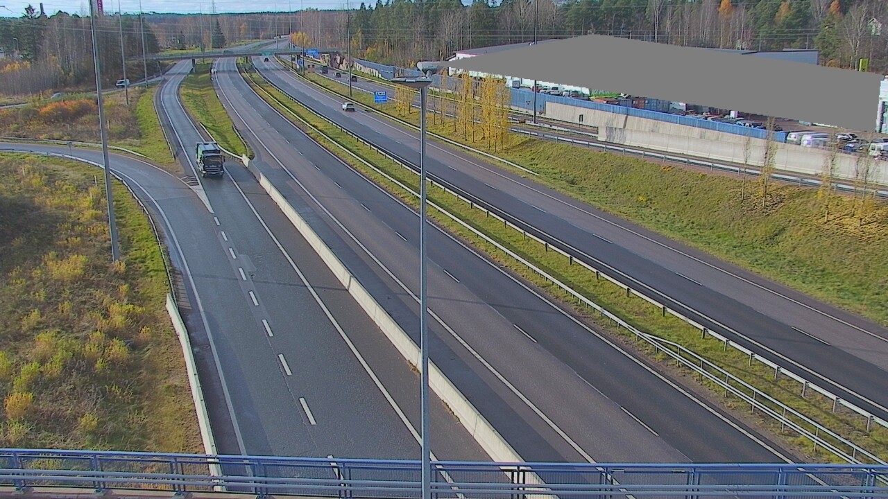 Kelikamerat Kuva Tie 7 Kotka, Jumalniemi, Kotka, Kymenlaakso