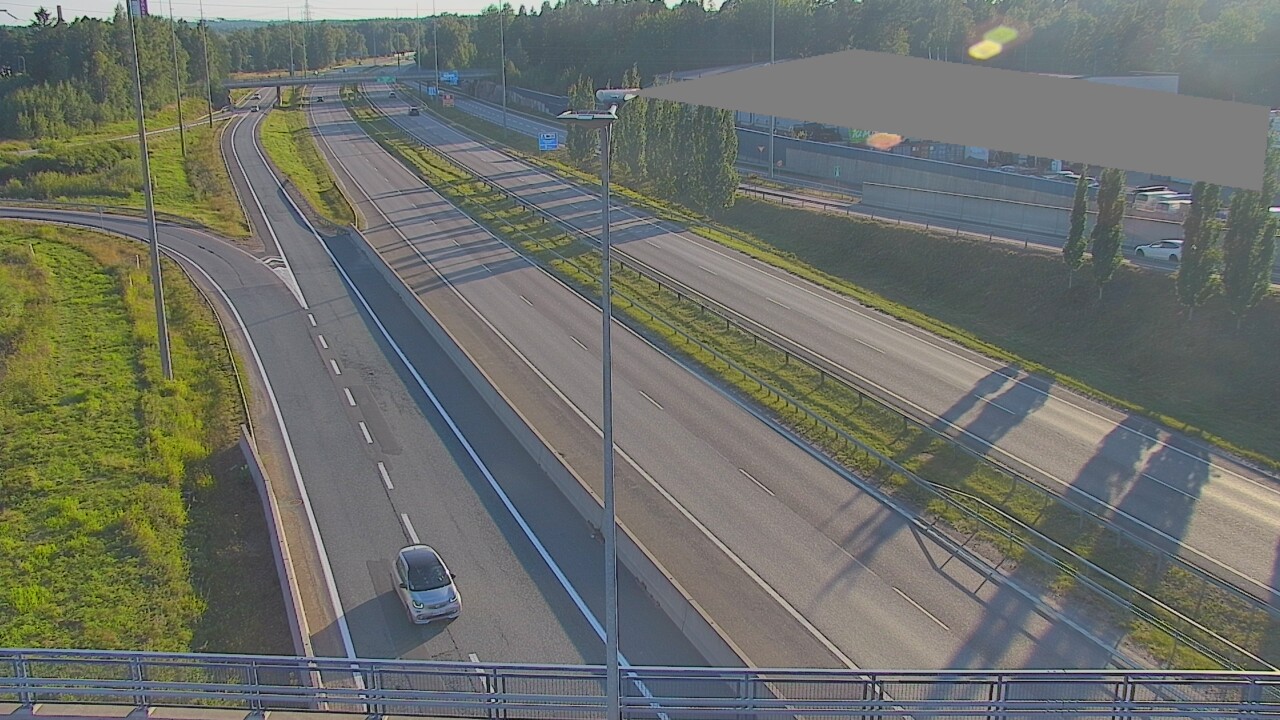 Kelikamerat Kuva Tie 7 Kotka, Jumalniemi, Kotka, Kymenlaakso
