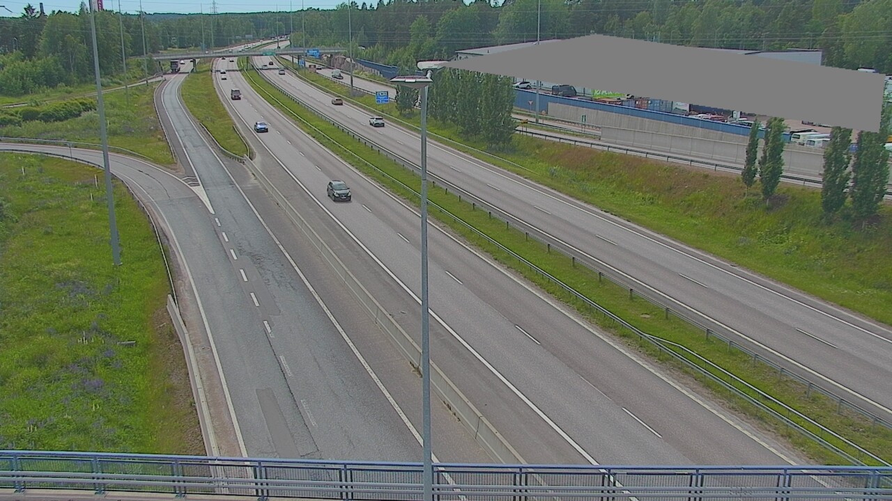 Kelikamerat Kuva Tie 7 Kotka, Jumalniemi, Kotka, Kymenlaakso