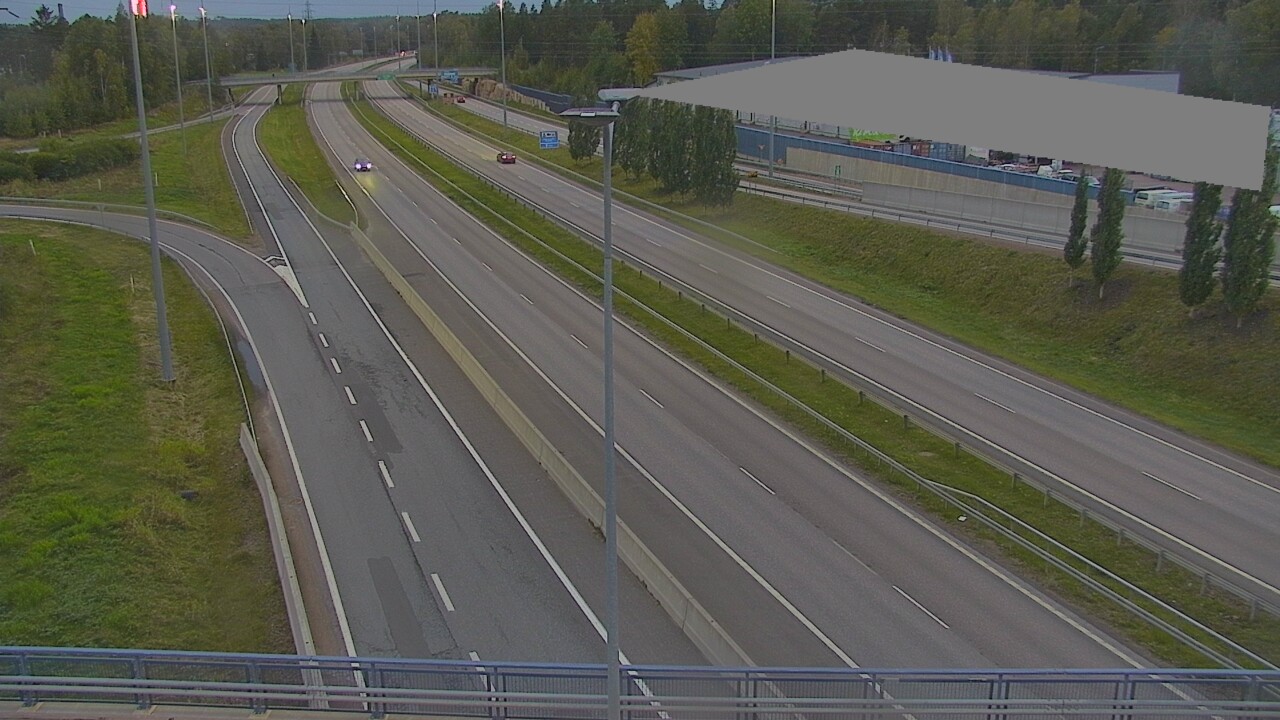 Kelikamerat Kuva Tie 7 Kotka, Jumalniemi, Kotka, Kymenlaakso