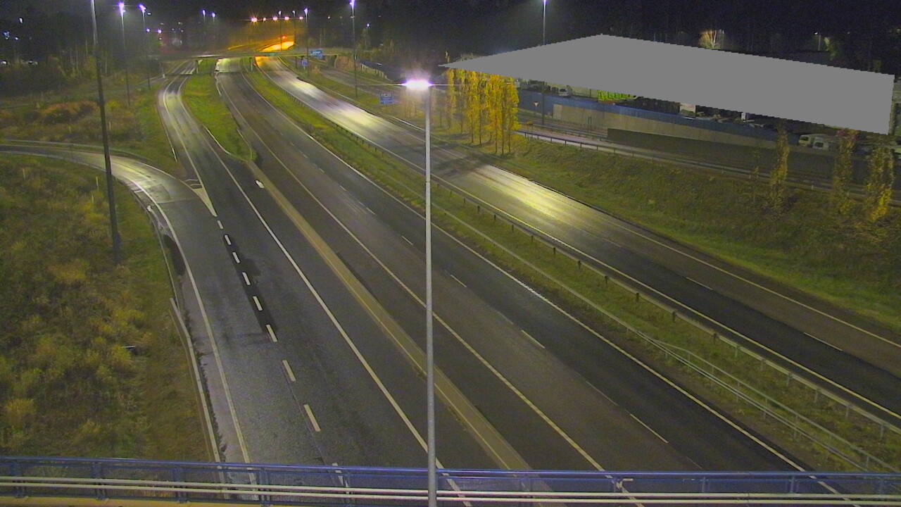 Kelikamerat Kuva Tie 7 Kotka, Jumalniemi, Kotka, Kymenlaakso