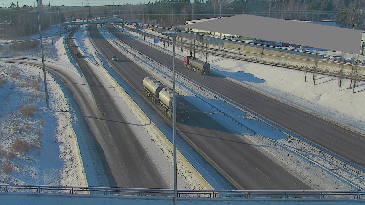 Kelikamerat Kuva Tie 7 Kotka, Jumalniemi, Kotka, Kymenlaakso