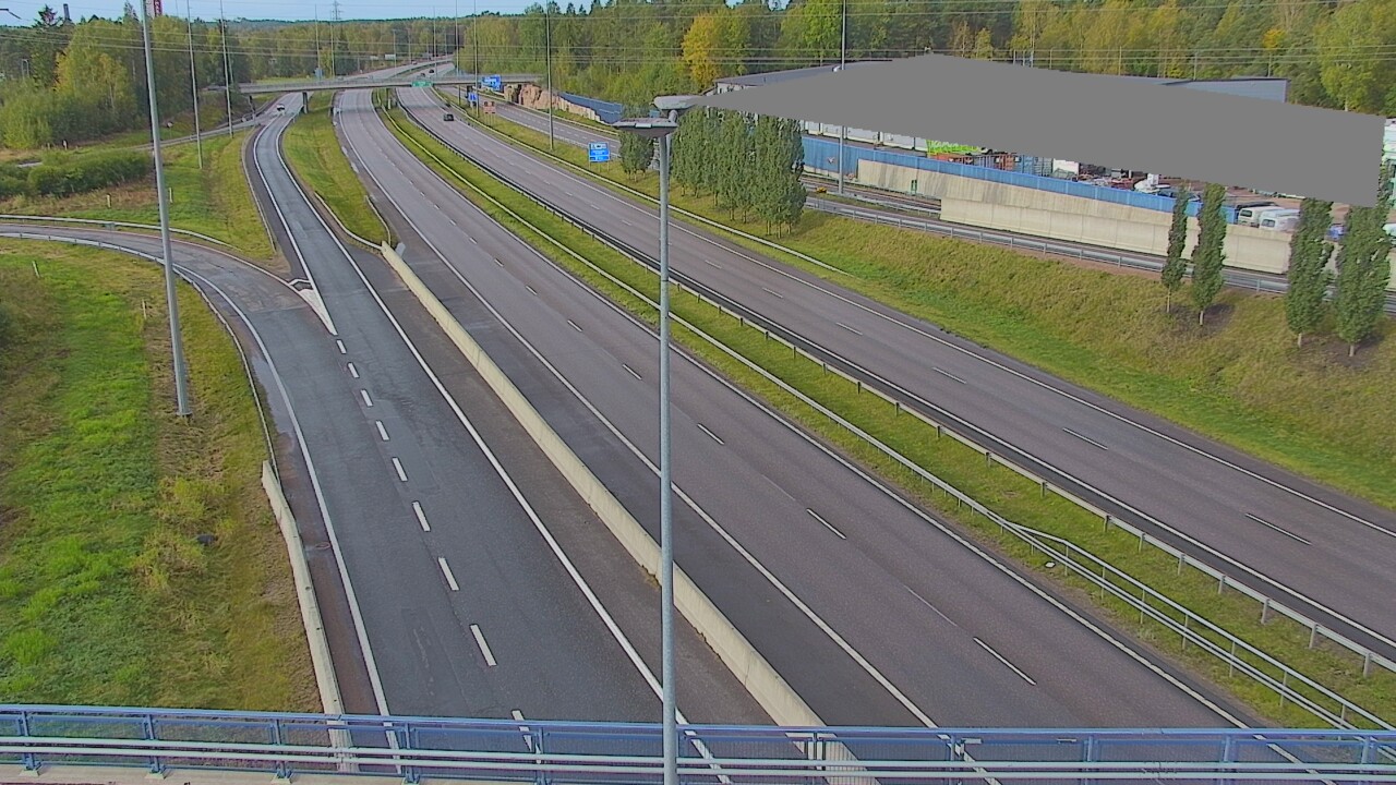 Kelikamerat Kuva Tie 7 Kotka, Jumalniemi, Kotka, Kymenlaakso
