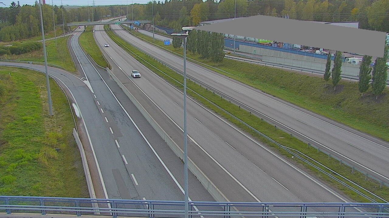 Kelikamerat Kuva Tie 7 Kotka, Jumalniemi, Kotka, Kymenlaakso
