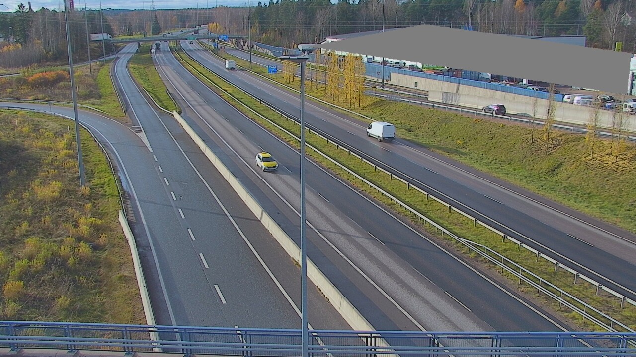 Kelikamerat Kuva Tie 7 Kotka, Jumalniemi, Kotka, Kymenlaakso