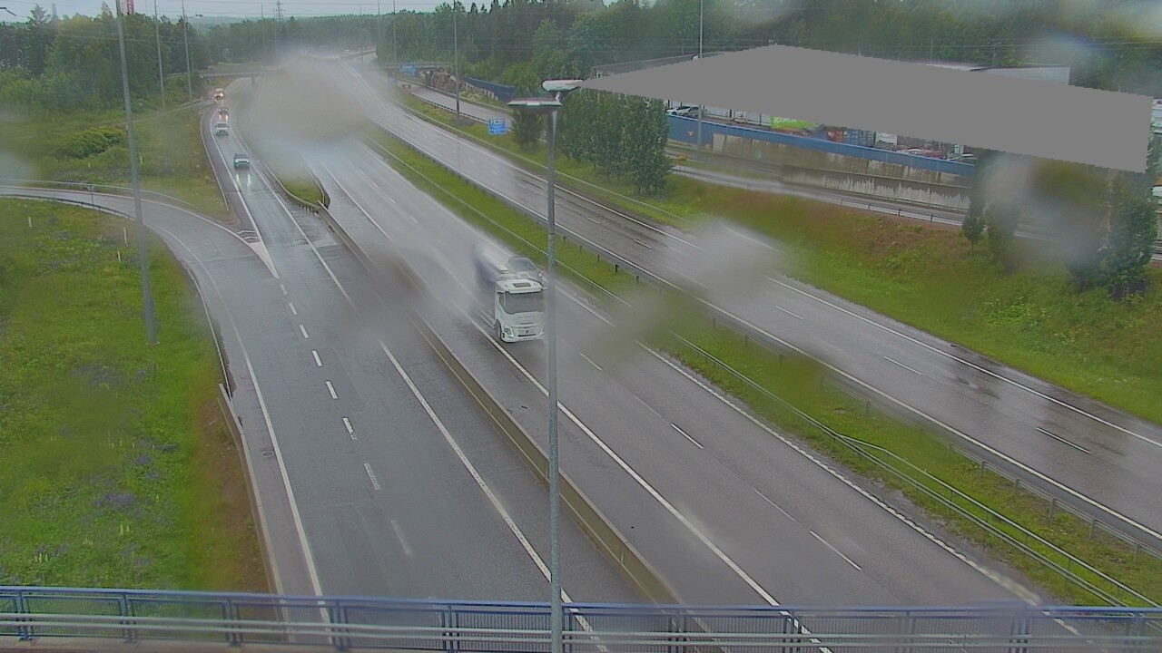 Kelikamerat Kuva Tie 7 Kotka, Jumalniemi, Kotka, Kymenlaakso
