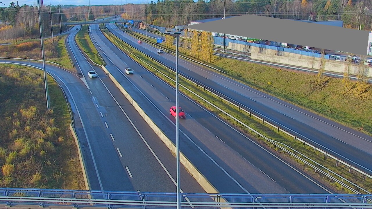 Kelikamerat Kuva Tie 7 Kotka, Jumalniemi, Kotka, Kymenlaakso