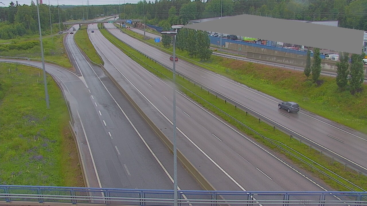 Kelikamerat Kuva Tie 7 Kotka, Jumalniemi, Kotka, Kymenlaakso