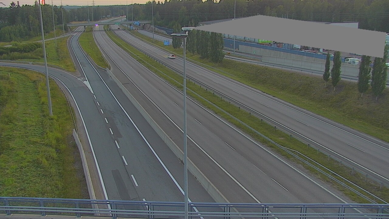 Kelikamerat Kuva Tie 7 Kotka, Jumalniemi, Kotka, Kymenlaakso