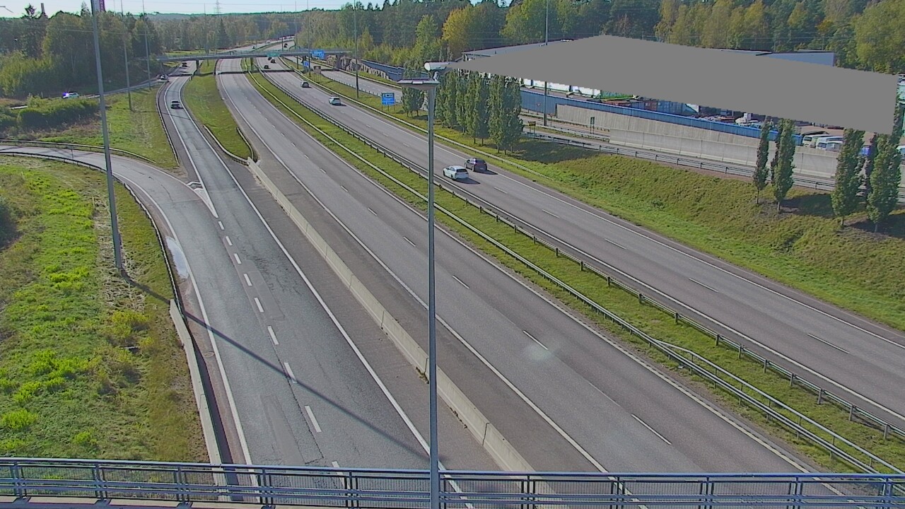 Weather Camera Image Road 7 Kotka, Jumalniemi, Kotka, Kymenlaakso