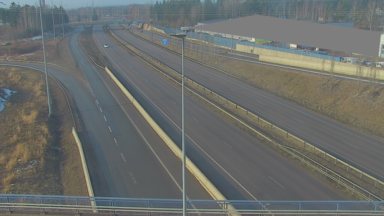 Kelikamerat Kuva Tie 7 Kotka, Jumalniemi, Kotka, Kymenlaakso