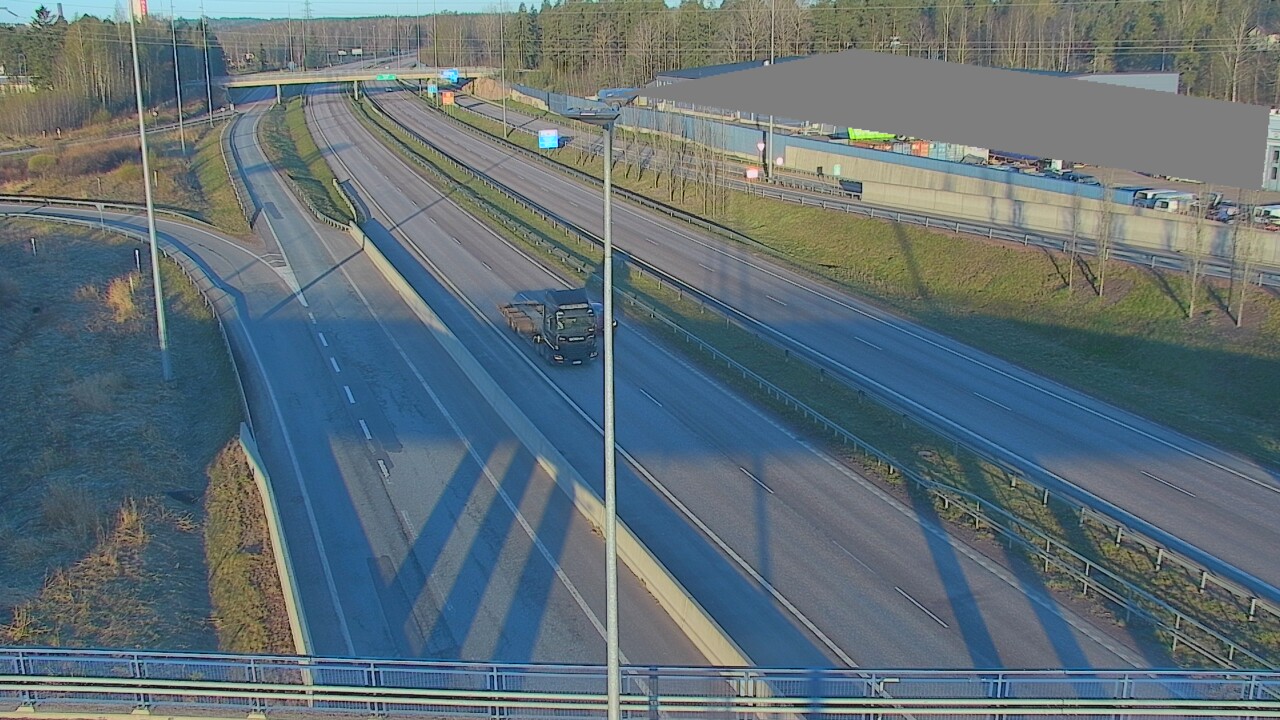 Kelikamerat Kuva Tie 7 Kotka, Jumalniemi, Kotka, Kymenlaakso