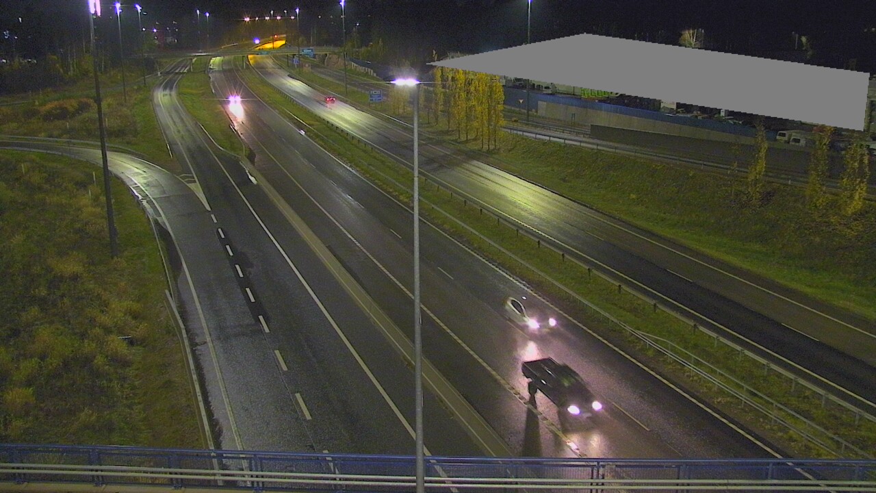 Kelikamerat Kuva Tie 7 Kotka, Jumalniemi, Kotka, Kymenlaakso