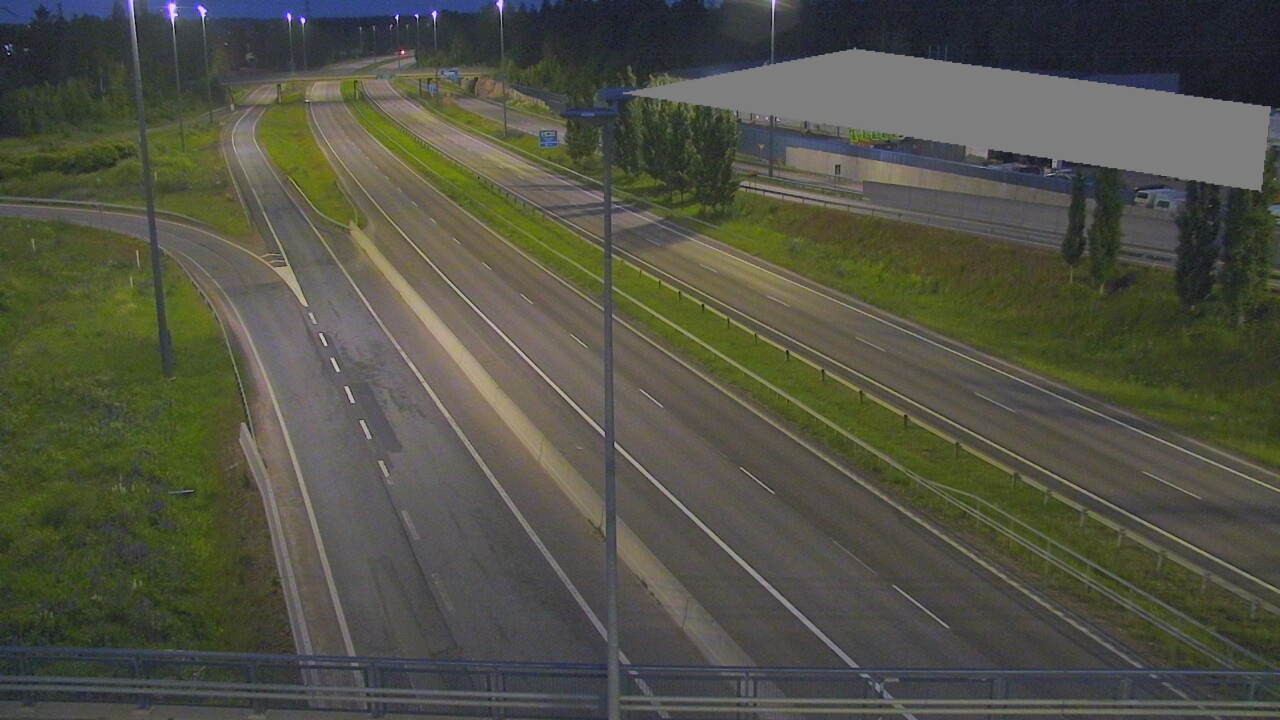 Kelikamerat Kuva Tie 7 Kotka, Jumalniemi, Kotka, Kymenlaakso