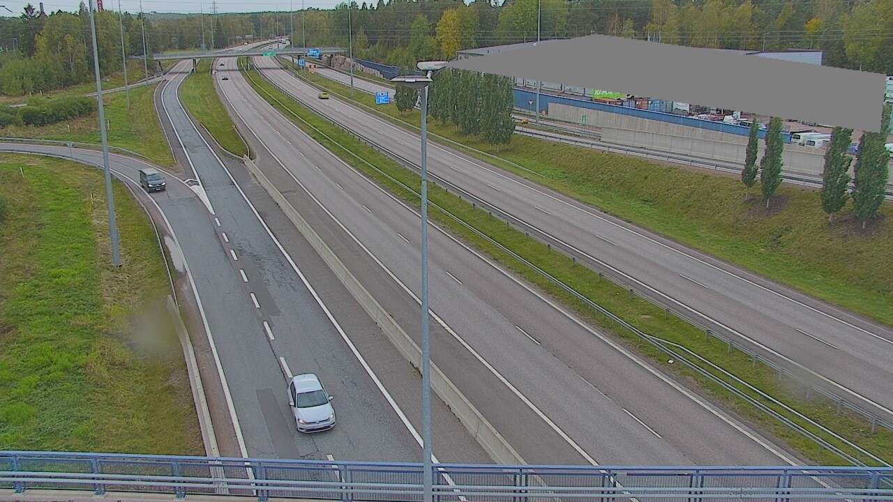 Kelikamerat Kuva Tie 7 Kotka, Jumalniemi, Kotka, Kymenlaakso