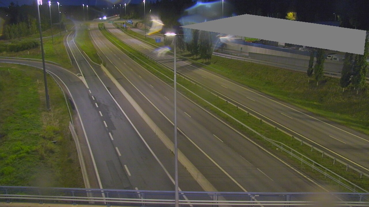 Kelikamerat Kuva Tie 7 Kotka, Jumalniemi, Kotka, Kymenlaakso