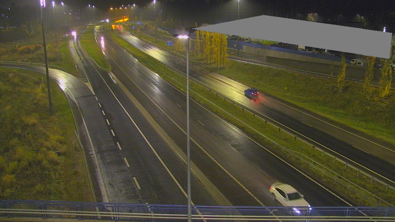 Kelikamerat Kuva Tie 7 Kotka, Jumalniemi, Kotka, Kymenlaakso