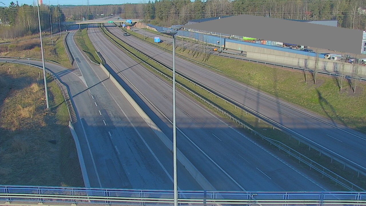 Kelikamerat Kuva Tie 7 Kotka, Jumalniemi, Kotka, Kymenlaakso