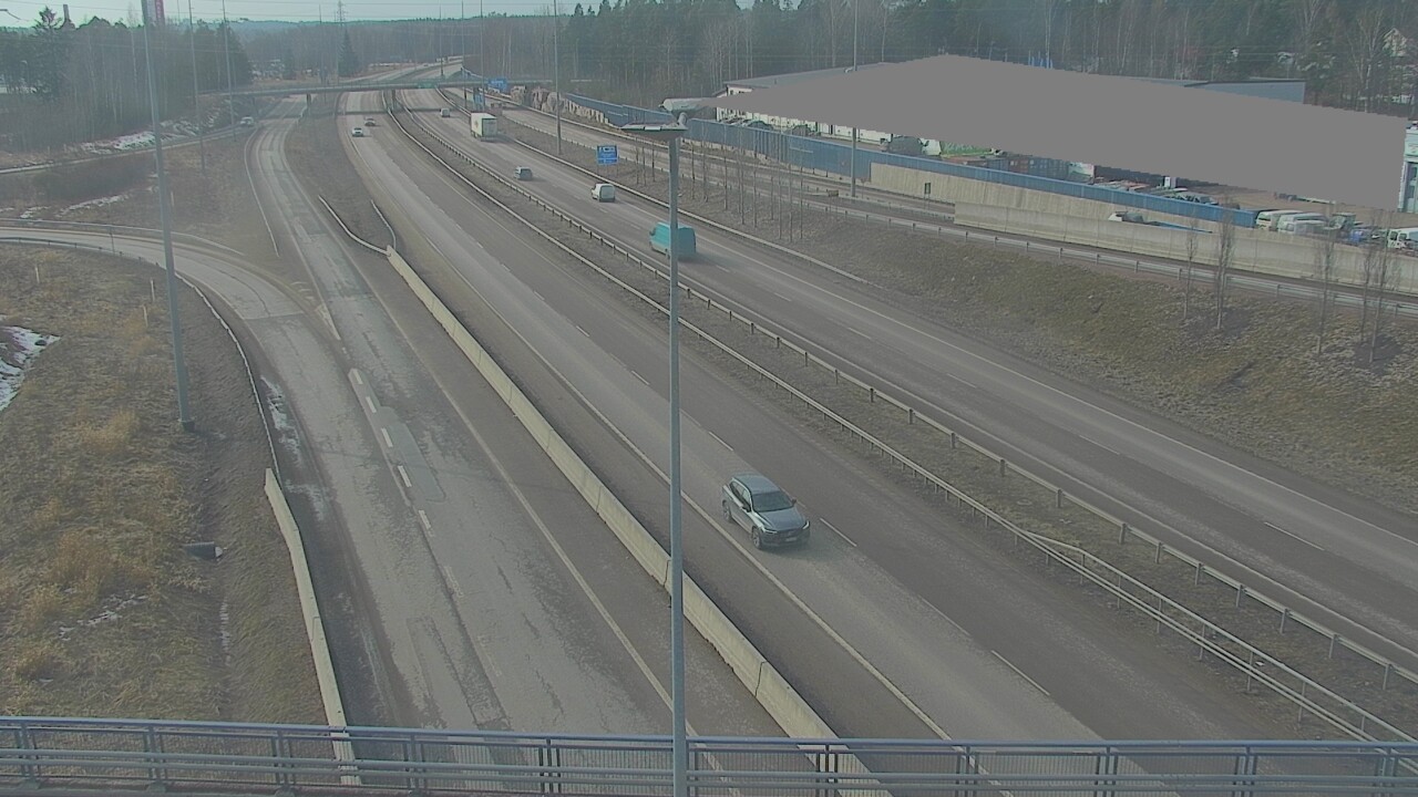 Kelikamerat Kuva Tie 7 Kotka, Jumalniemi, Kotka, Kymenlaakso