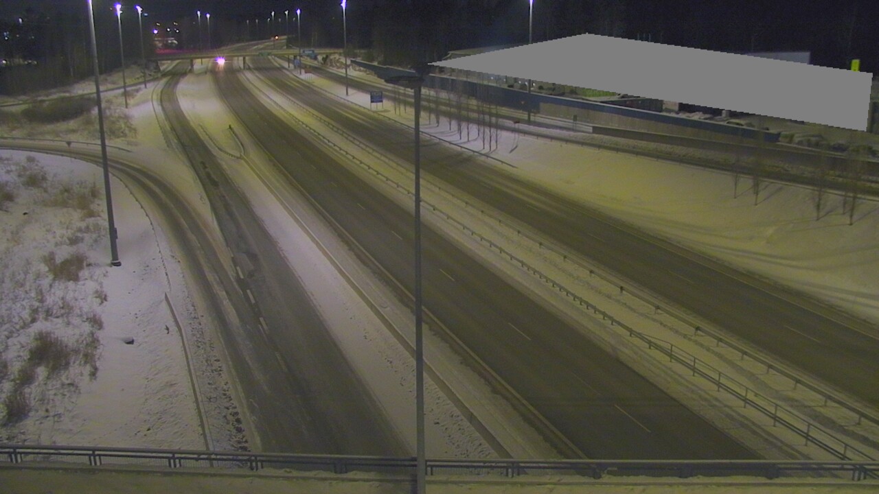 Kelikamerat Kuva Tie 7 Kotka, Jumalniemi, Kotka, Kymenlaakso