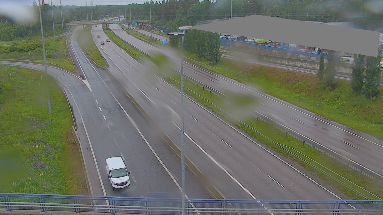 Kelikamerat Kuva Tie 7 Kotka, Jumalniemi, Kotka, Kymenlaakso