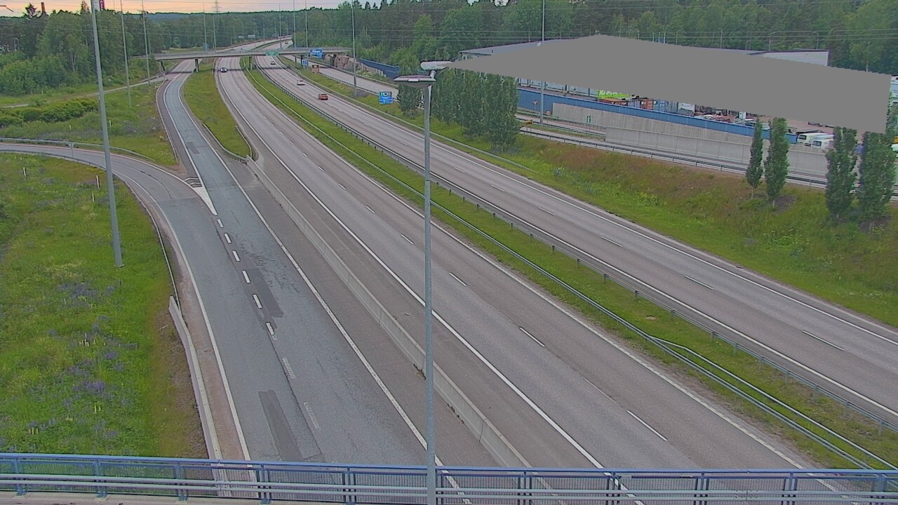Kelikamerat Kuva Tie 7 Kotka, Jumalniemi, Kotka, Kymenlaakso
