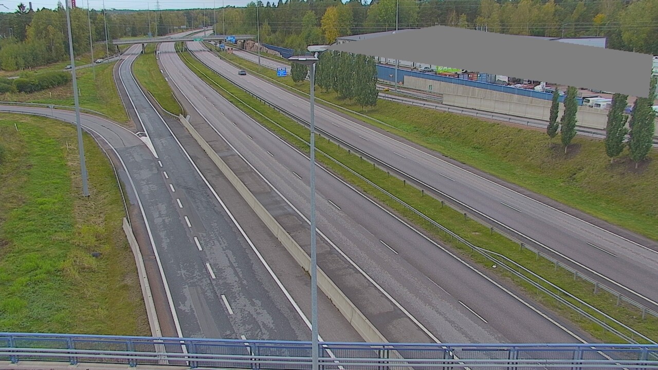 Kelikamerat Kuva Tie 7 Kotka, Jumalniemi, Kotka, Kymenlaakso