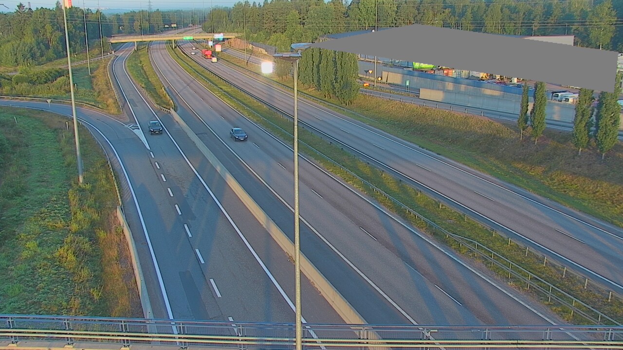 Weather Camera Image Road 7 Kotka, Jumalniemi, Kotka, Kymenlaakso