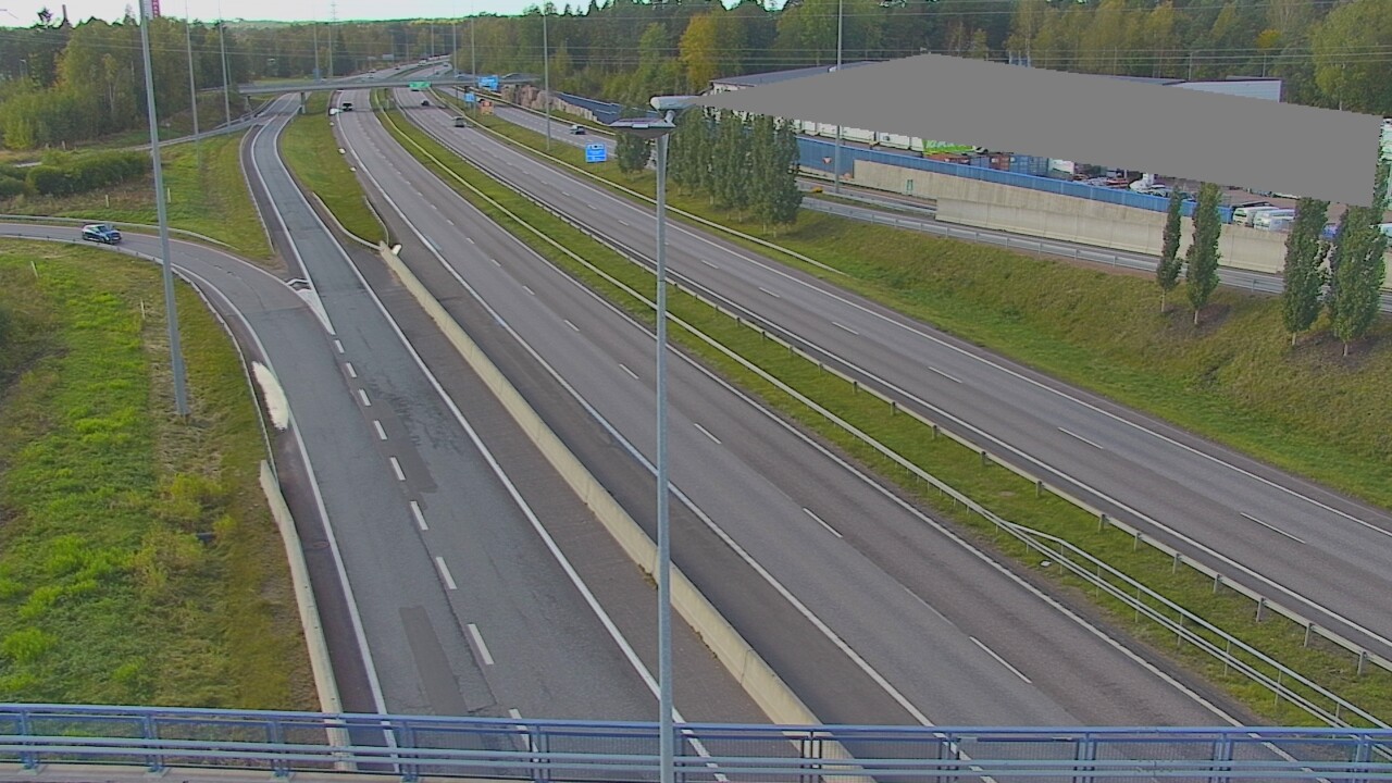 Kelikamerat Kuva Tie 7 Kotka, Jumalniemi, Kotka, Kymenlaakso