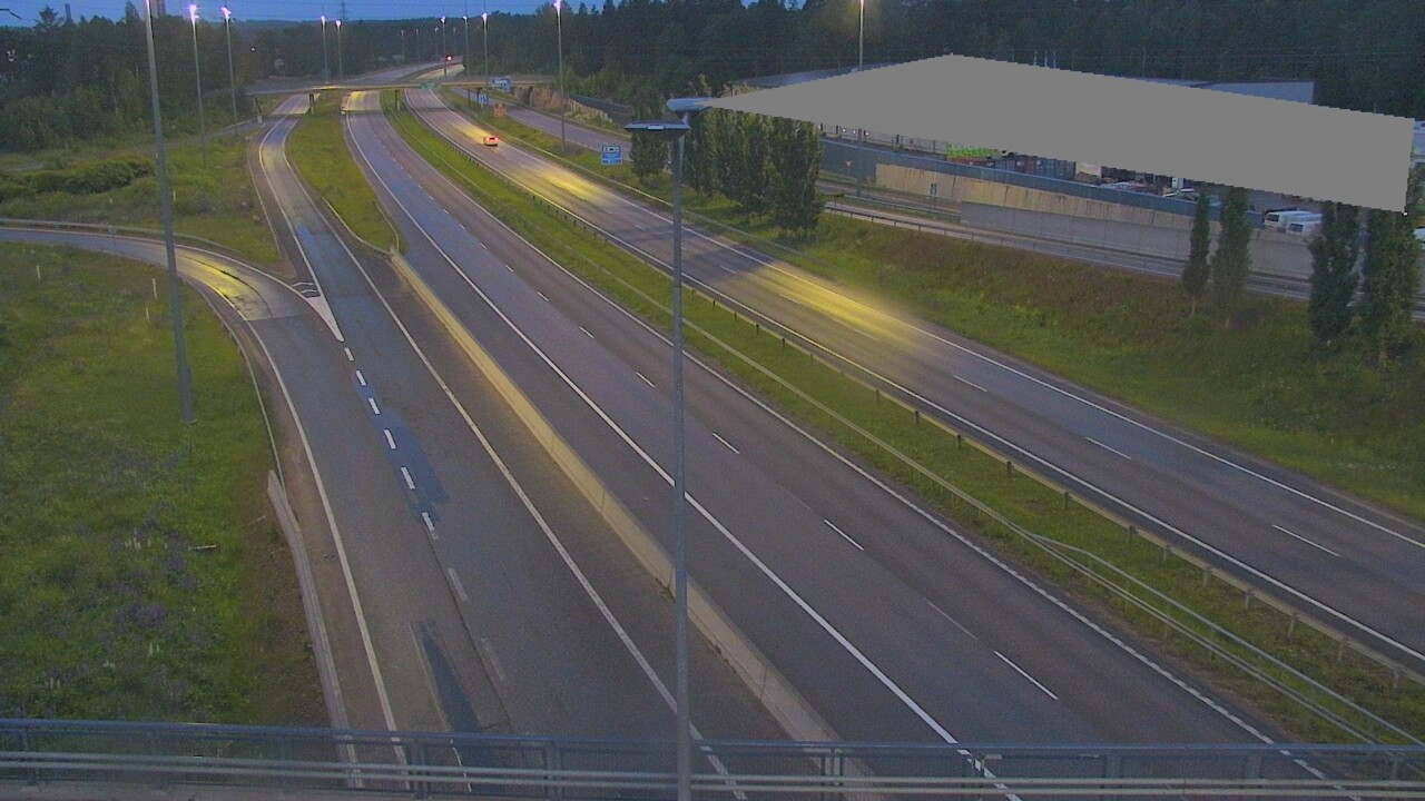 Kelikamerat Kuva Tie 7 Kotka, Jumalniemi, Kotka, Kymenlaakso