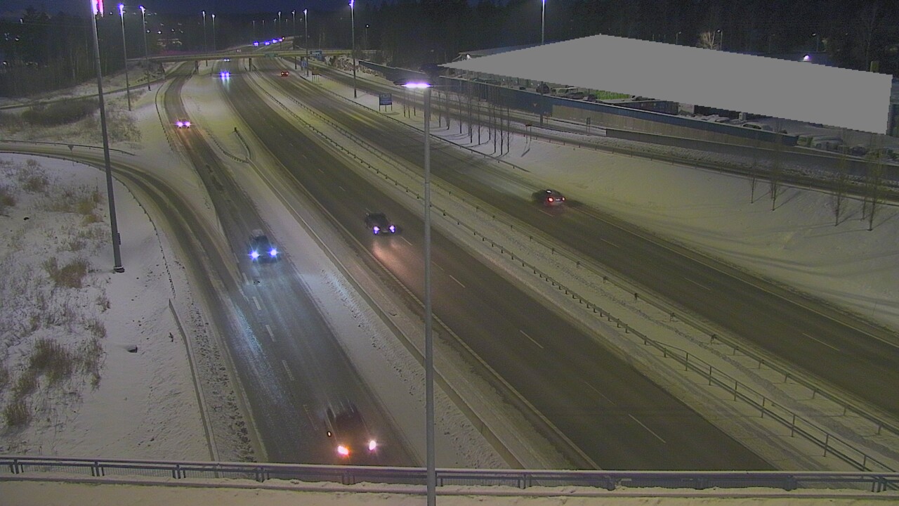 Kelikamerat Kuva Tie 7 Kotka, Jumalniemi, Kotka, Kymenlaakso